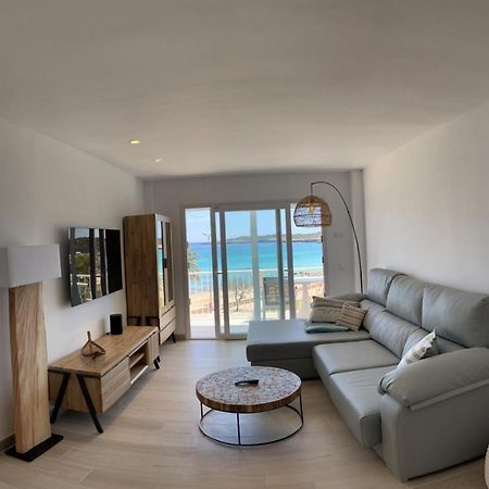 Sea Club Apartments Кала Миллор Экстерьер фото