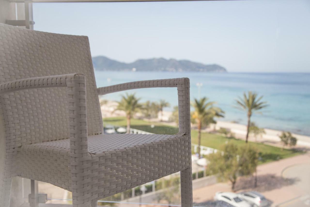 Sea Club Apartments Кала Миллор Экстерьер фото