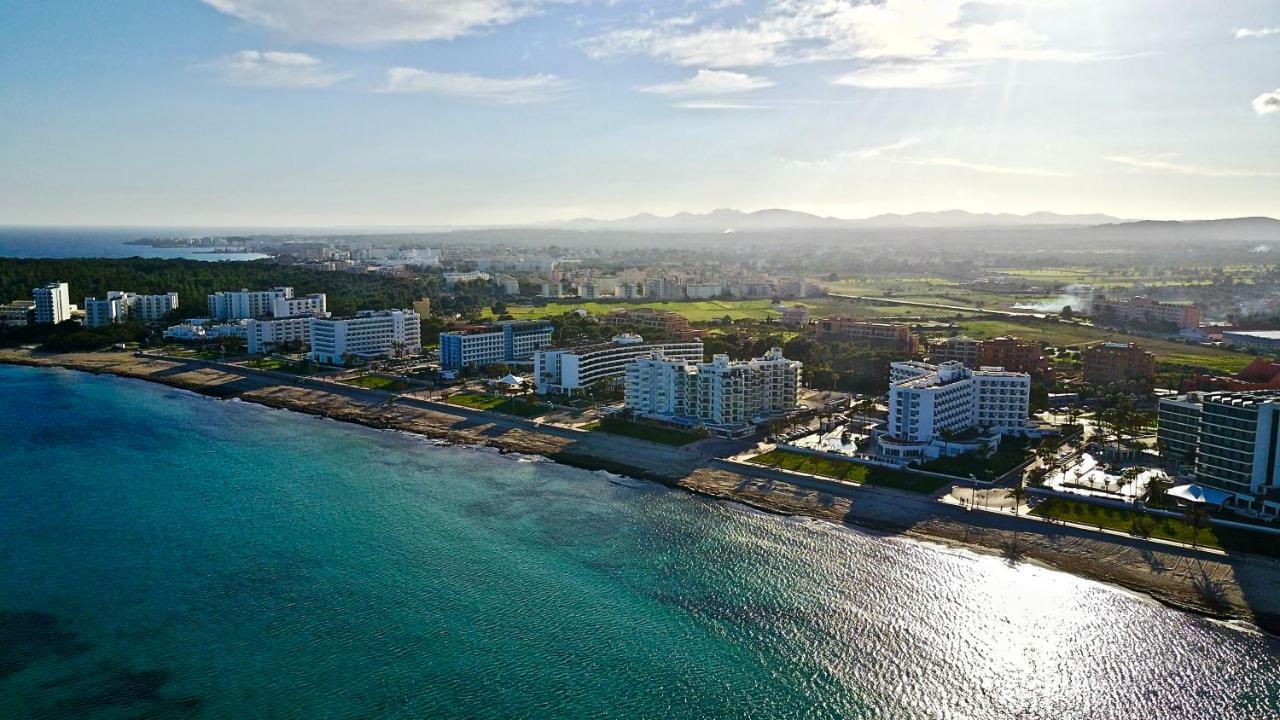 Sea Club Apartments Кала Миллор Экстерьер фото