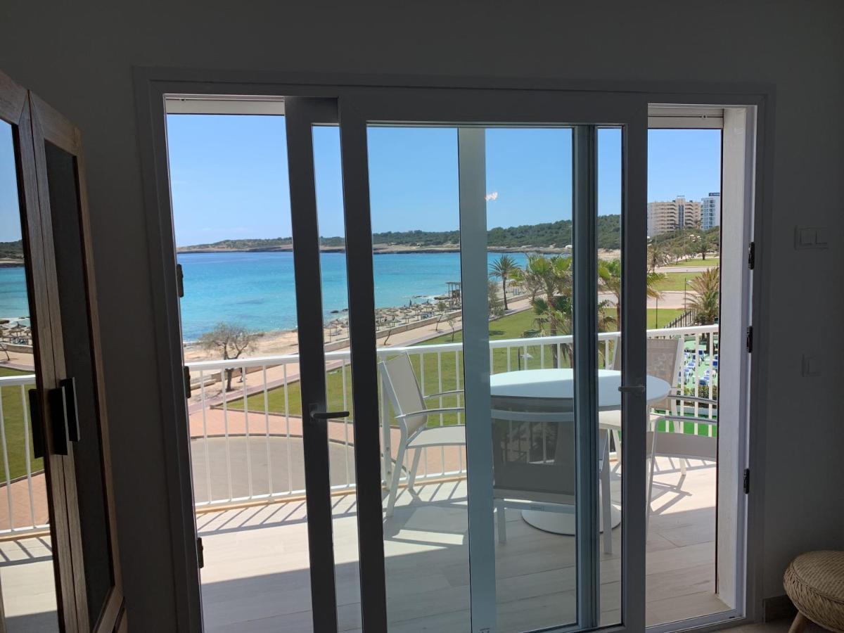 Sea Club Apartments Кала Миллор Экстерьер фото