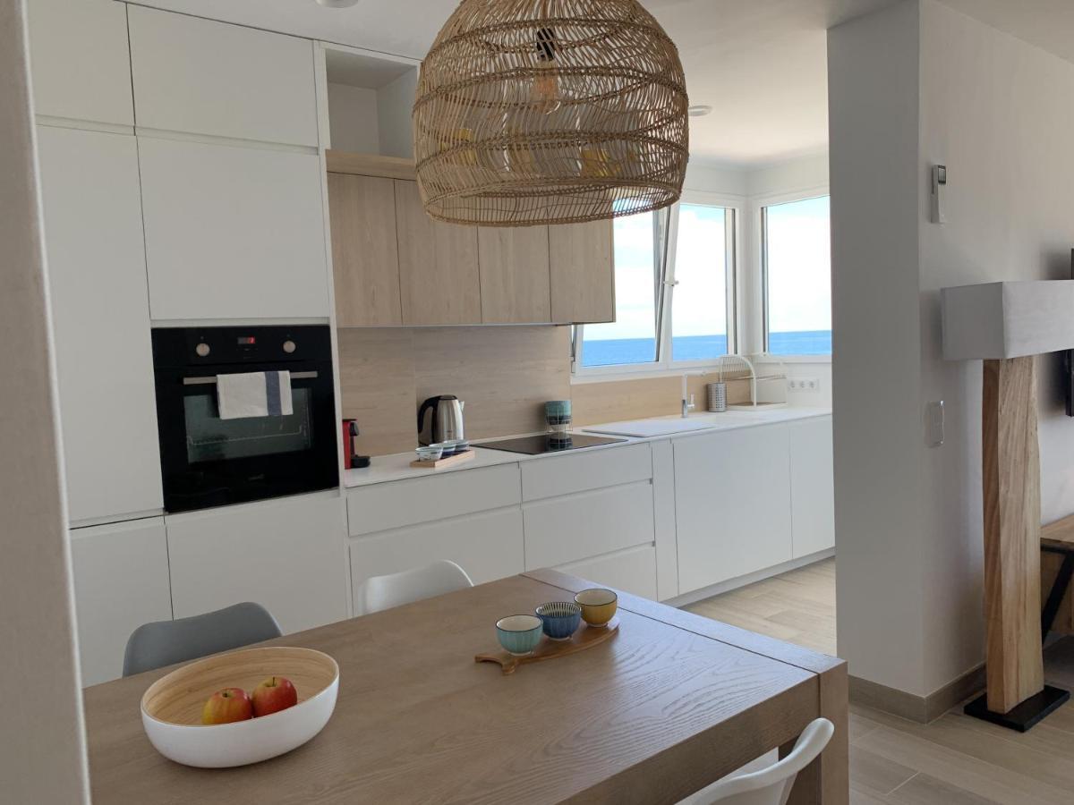 Sea Club Apartments Кала Миллор Экстерьер фото